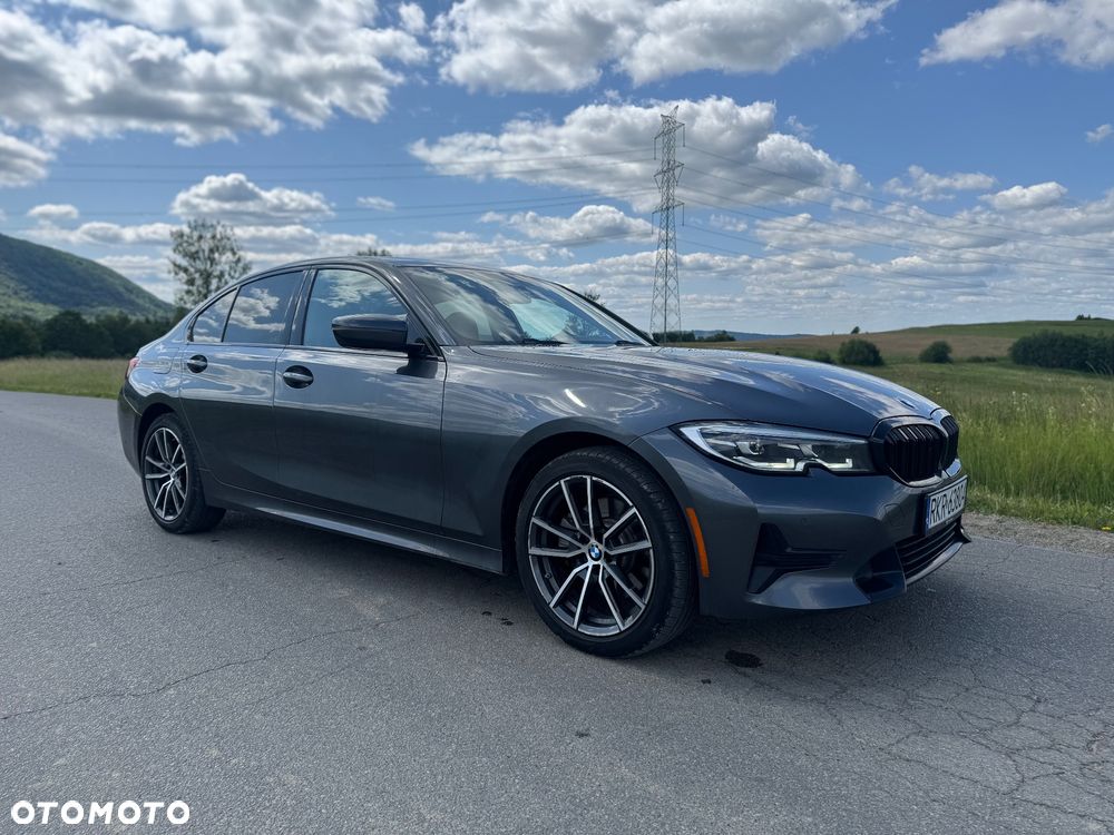 BMW Seria 3 330i xDrive M Sport sport - 8
