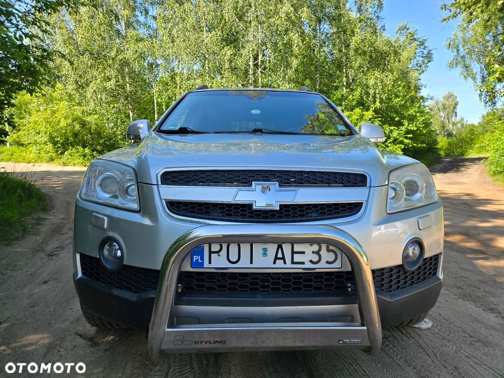 Chevrolet Captiva 3.2 LT sport - 1