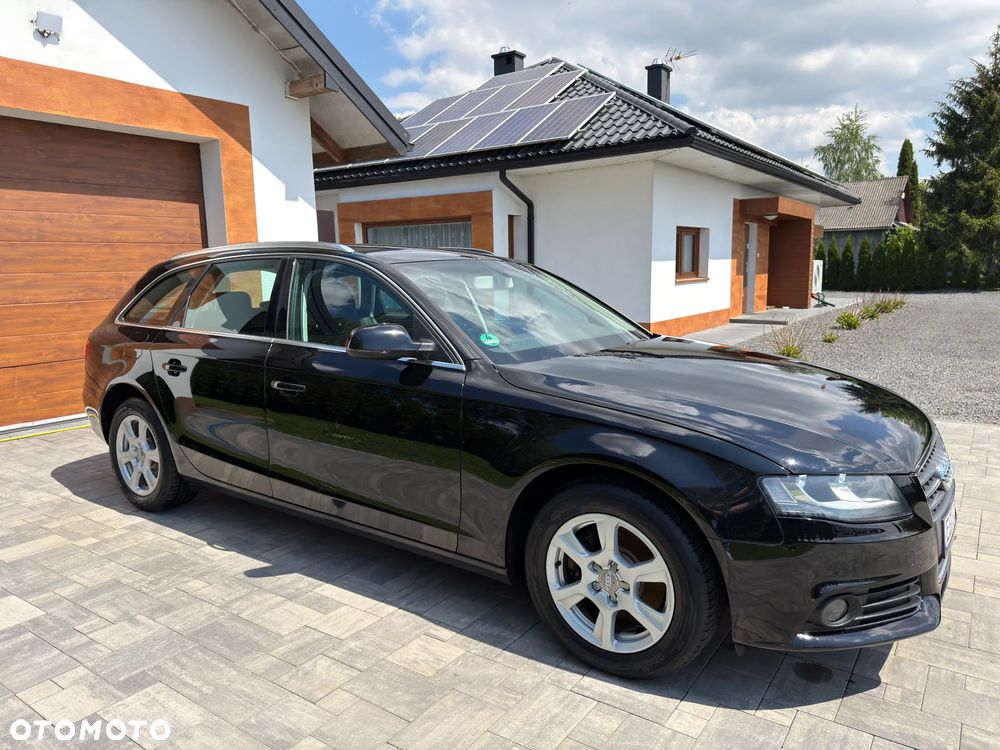 Audi A4 Avant 2.0 TFSI multitronic Attraction - 23