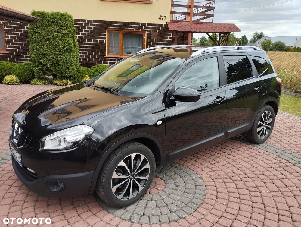 Nissan Qashqai+2 2.0 dCi I-Way - 2
