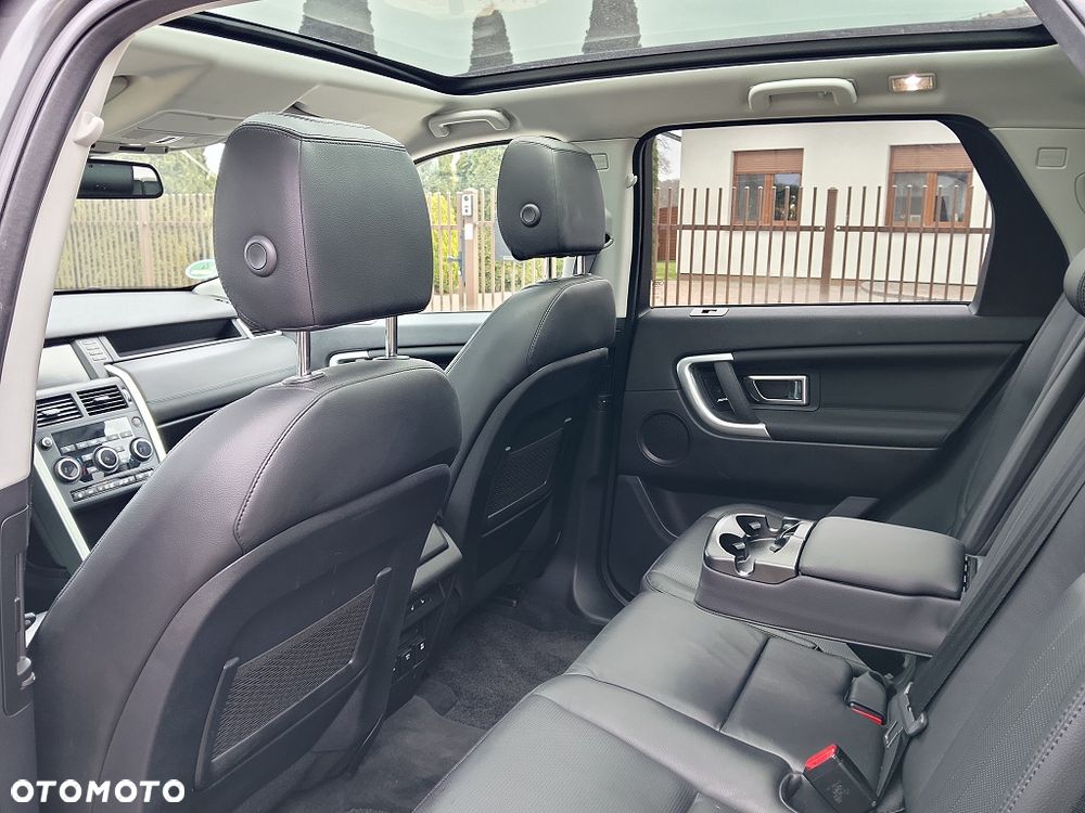 Land Rover Discovery Sport 2.0 SD4 HSE Luxury - 18