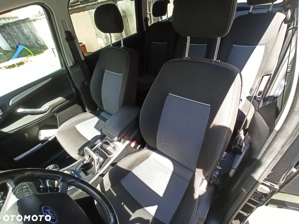 Ford Galaxy 2.0 TDCi Platinium X (Titanium) - 10