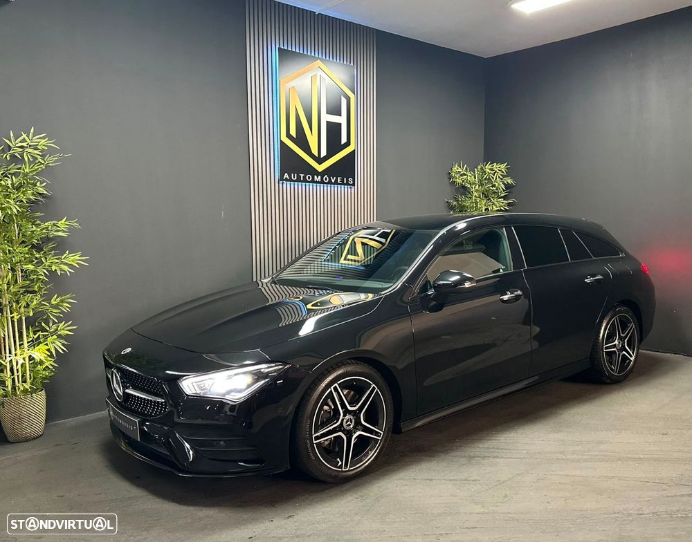 Mercedes-Benz CLA 200 - 2