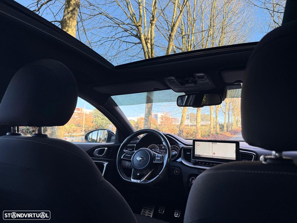 Kia ProCeed 1.6 CRDi SCR GT LINE - 3
