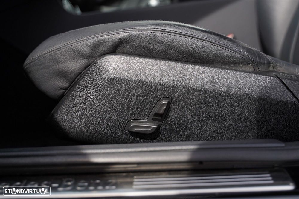 Mercedes-Benz CLS 350 CDi BlueEfficiency - 28