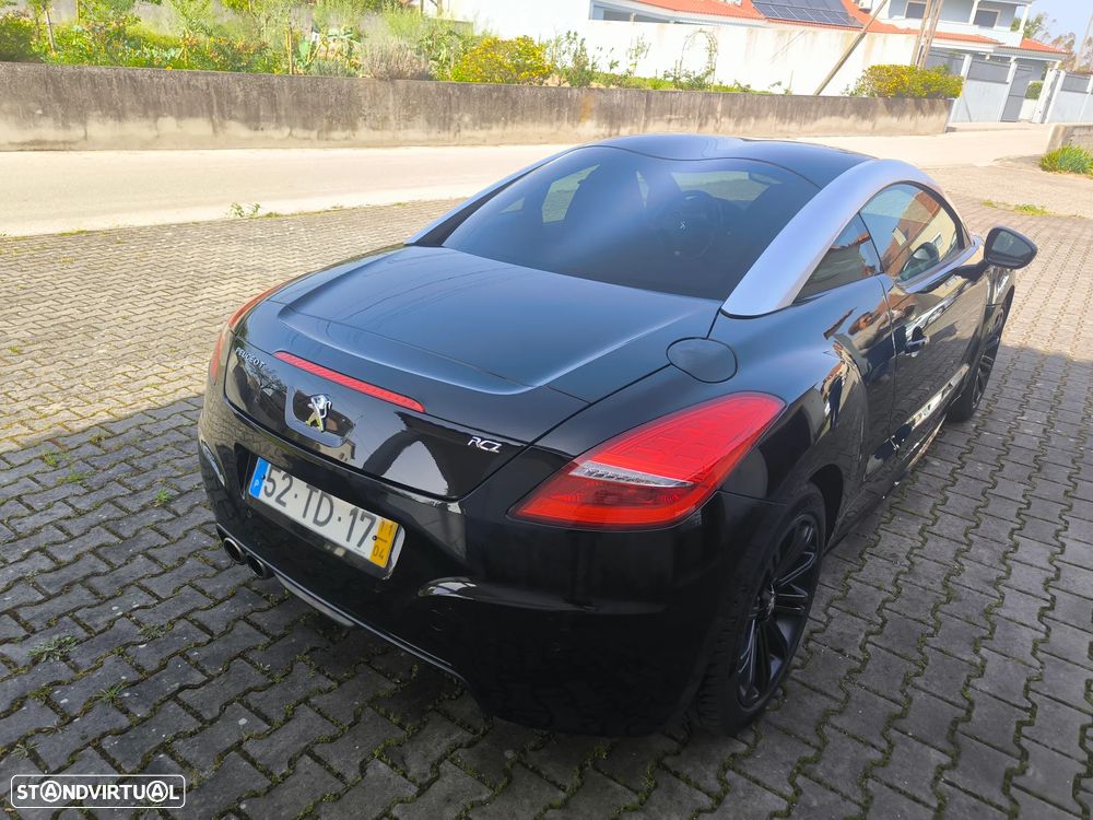 Peugeot RCZ 1.6 200 THP - 23