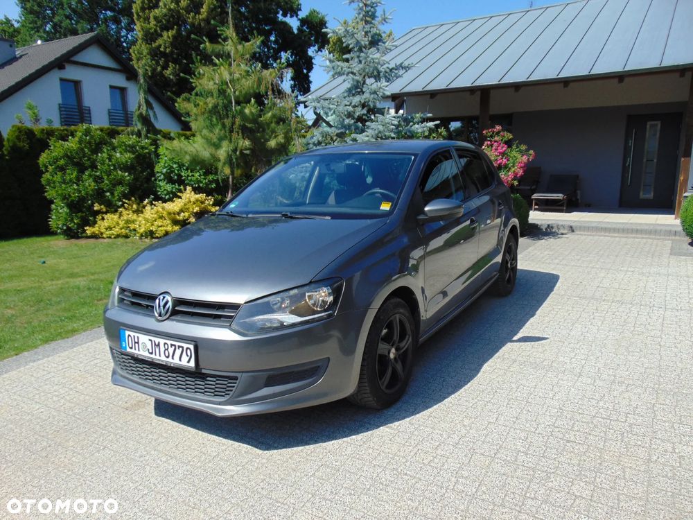 Volkswagen Polo 1.2 Team - 1