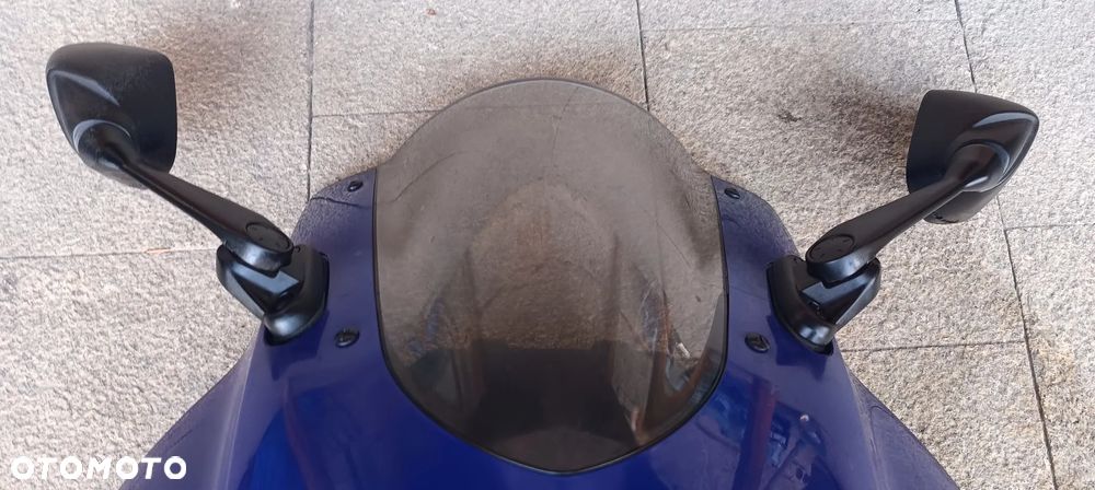 YAMAHA R3 LAMPA REFLEKORT CZASZA OWIEWKA STELAŻ 2019 - 11