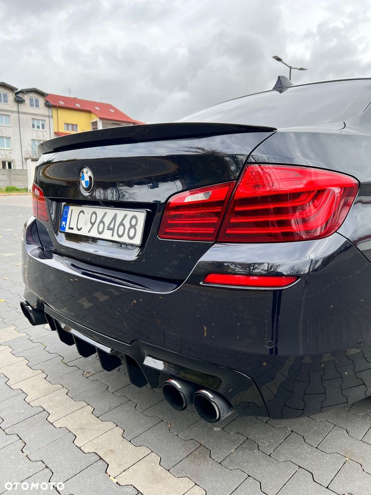 BMW Seria 5 535i xDrive - 10