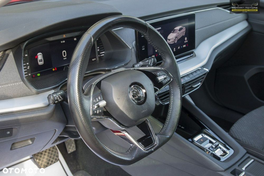 Skoda Octavia - 21