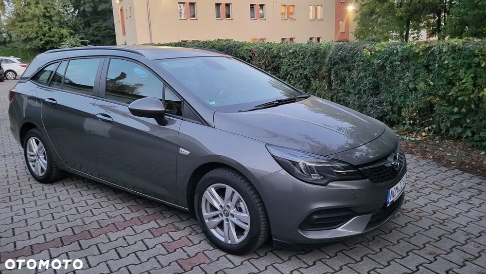 Opel Astra 1.5 D Start/Stop Sports Tourer 2020 - 6
