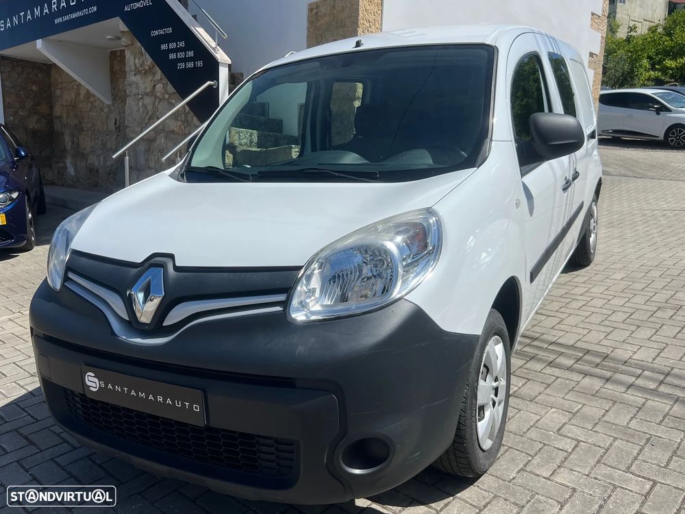 Renault Kangoo Maxi 90 Extra - 1