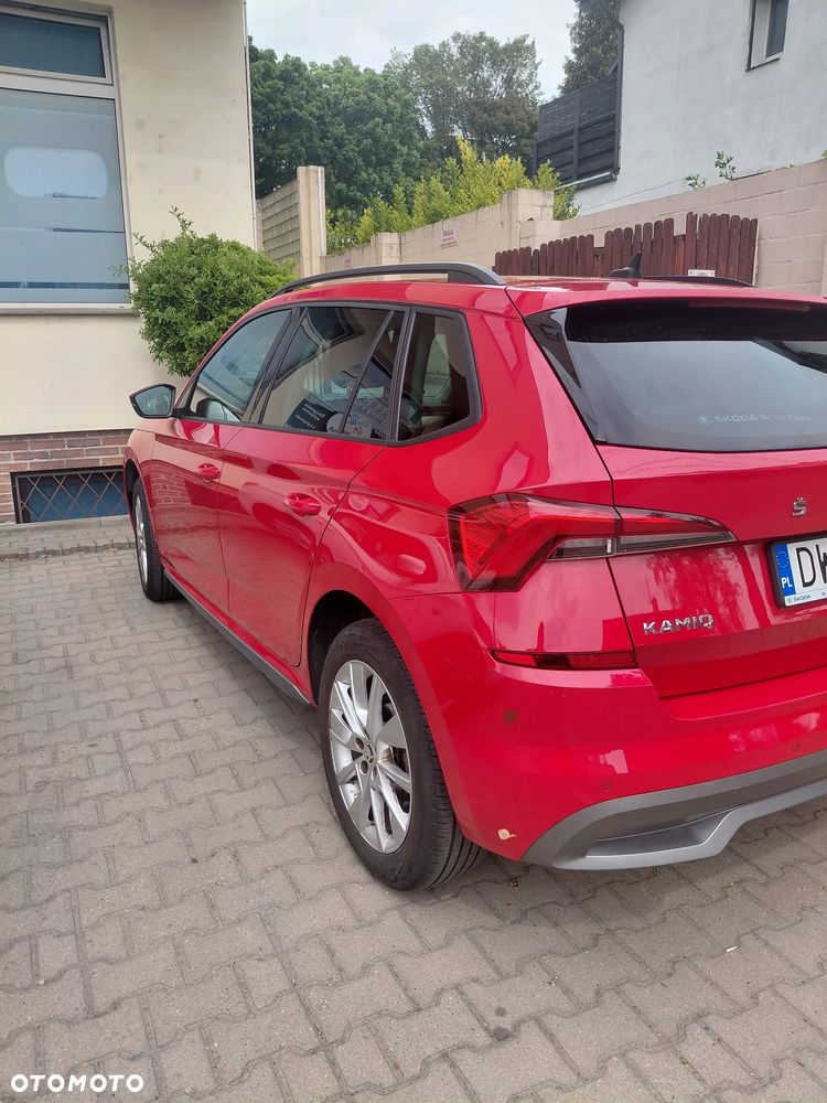 Skoda Kamiq 1.5 TSI Style - 3