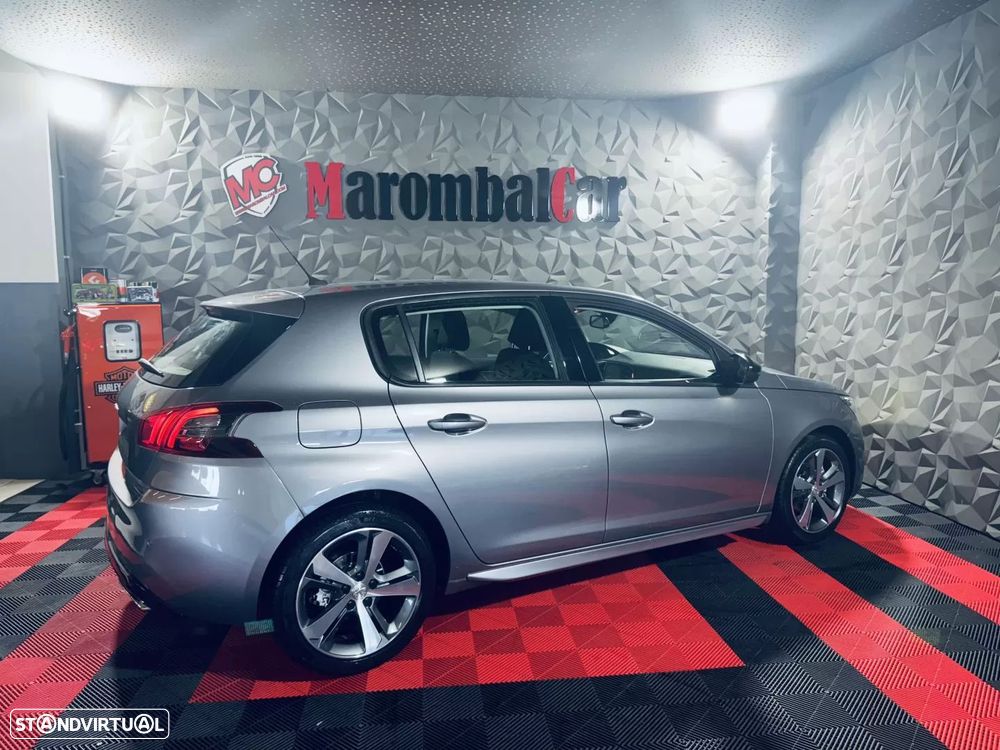 Peugeot 308 PureTech 110 Stop & Start Allure - 4