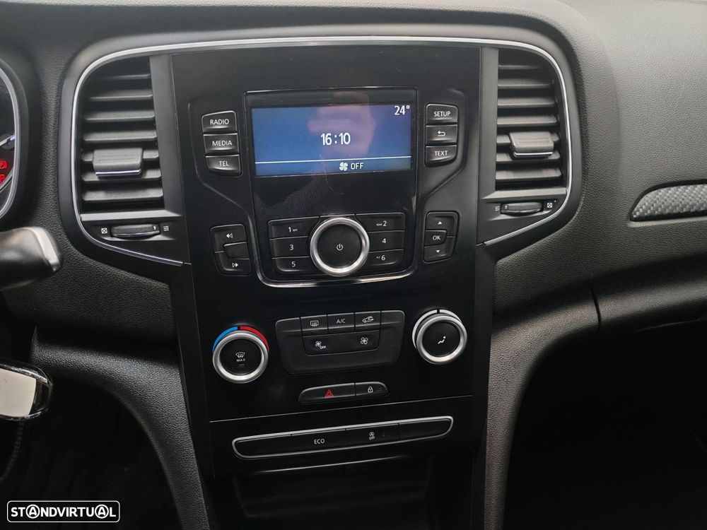 Renault Mégane Sport Tourer 1.5 Blue dCi Limited - 15