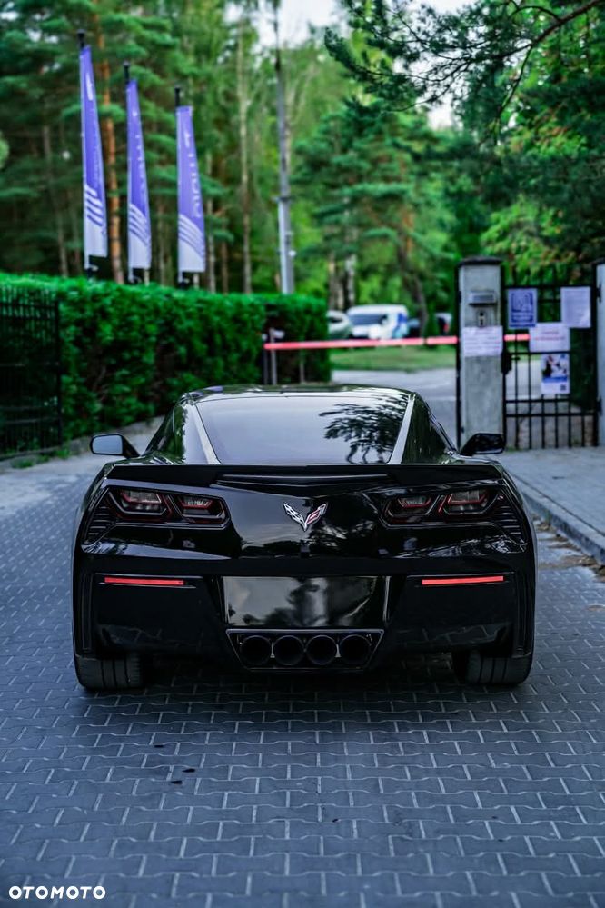 Chevrolet Corvette Stingray 2LT 6.2 V8 Automatik - 9