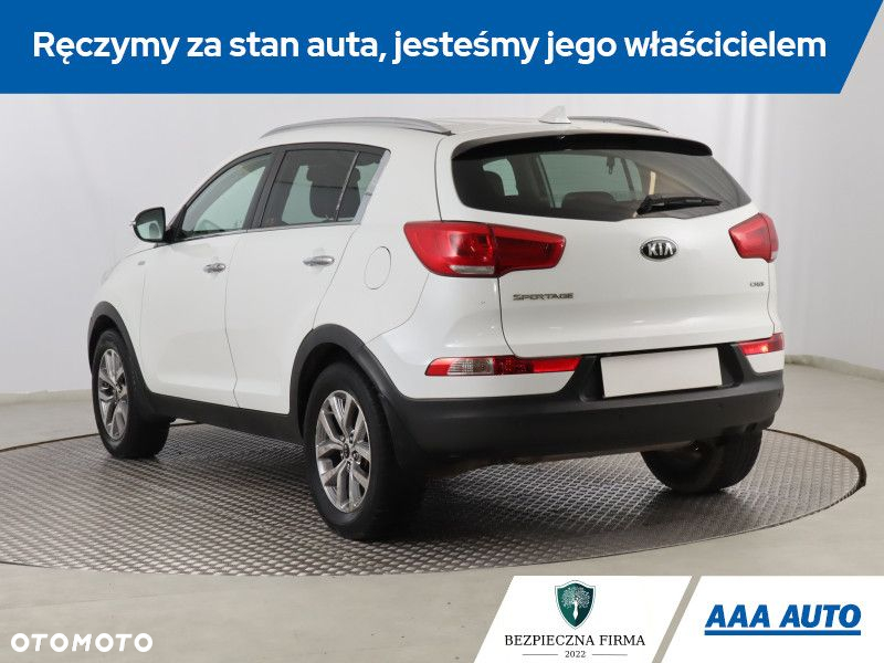 Kia Sportage - 5