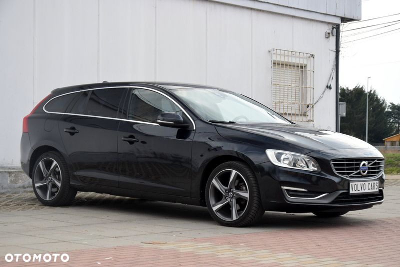 Volvo V60 D4 Drive-E Summum - 10