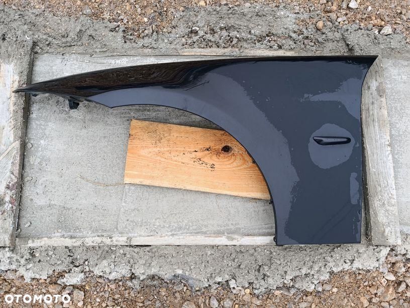 BŁOTNIK LEWY KIEROWCY CZARNY 475 BMW E90 SEDAN - 1