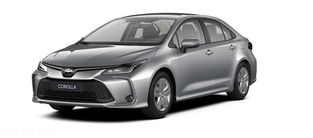 Toyota Corolla 1.5 Comfort MS - 7