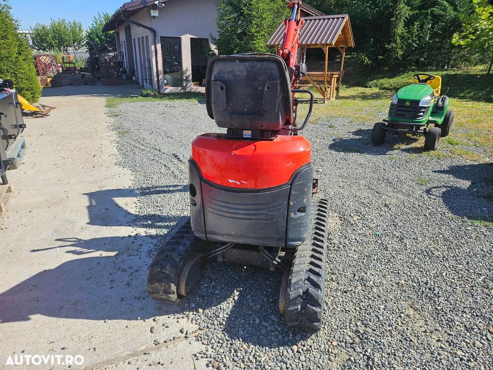 Kubota U 10 -3 - 4
