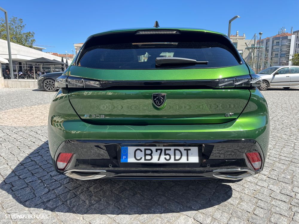 Peugeot e-308 156 GT - 6