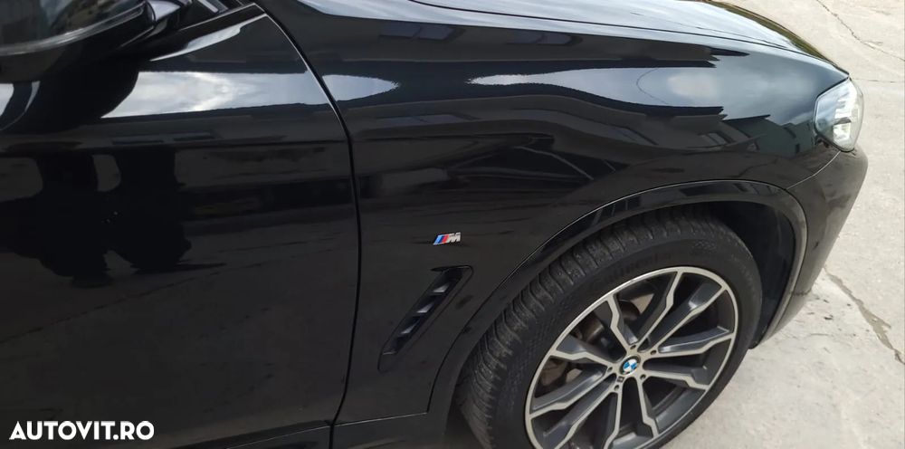 BMW X4 xDrive20d M Sport - 4