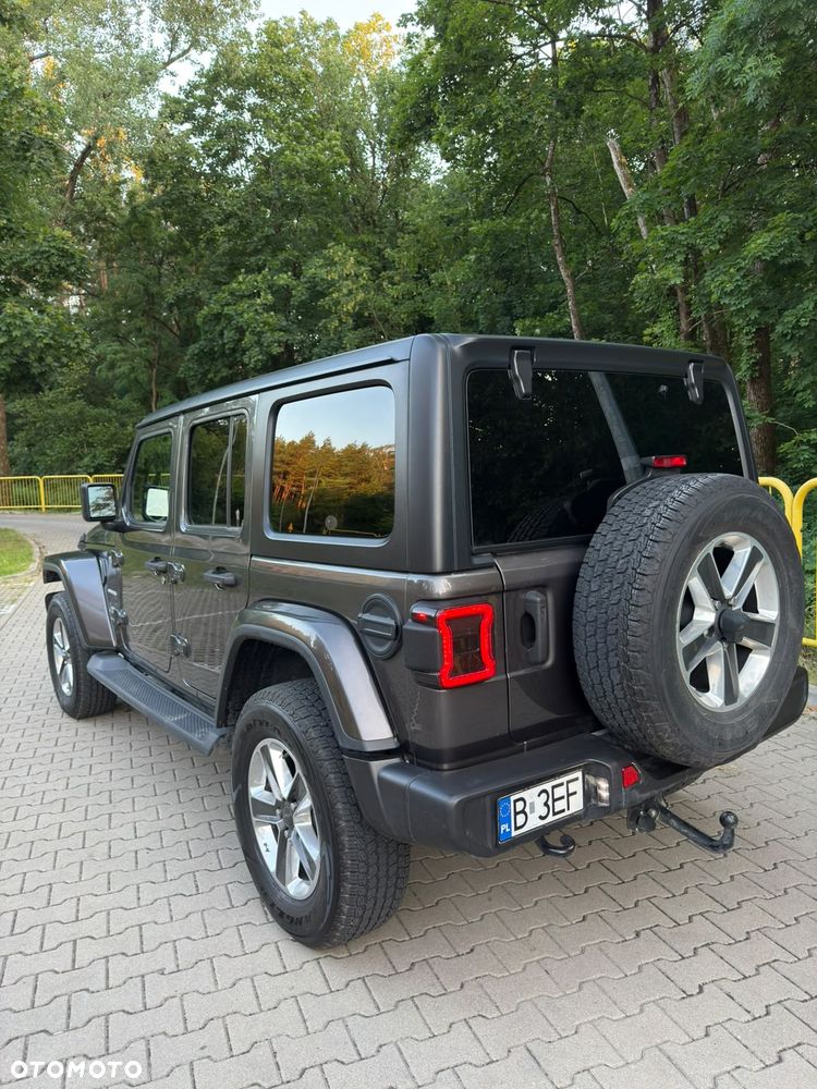 Jeep Wrangler - 6