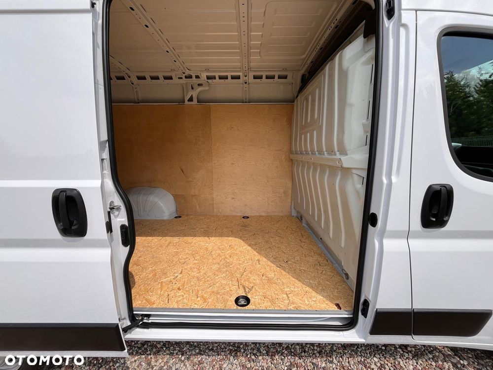 Fiat Ducato L2H2 2.3 130KM Fabrycznie bez AdBlue, Klima, Salon Polska, Pierwszy Właściciel, BEZWYPADKOWY, FV 23%, Bardzo Zadbany !!! - 23