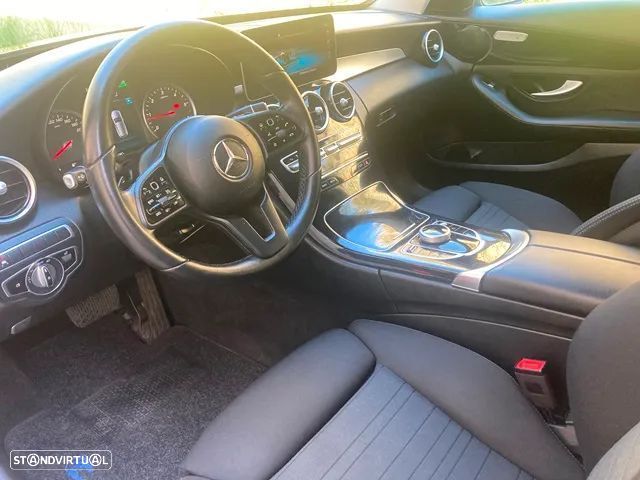 Mercedes-Benz C 300 de Avantgarde - 13