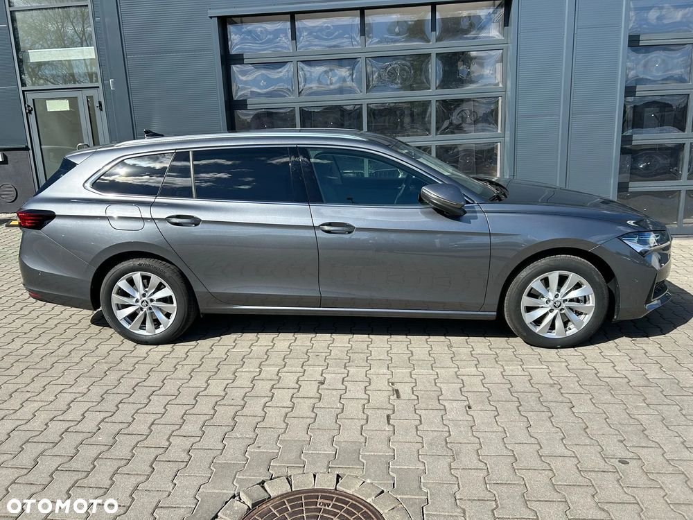 Skoda Superb 1.5 TSI Plug-in Hybrid Edition 130 DSG - 3