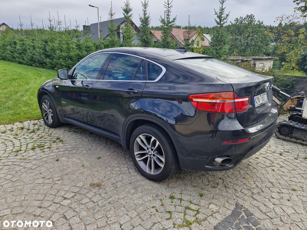 BMW X6 40d xDrive - 4