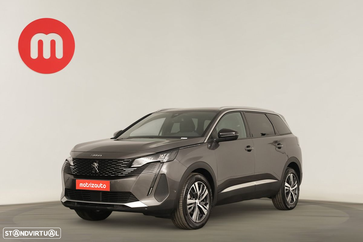 Peugeot 5008 1.2 PureTech Allure Pack EAT8 - 2