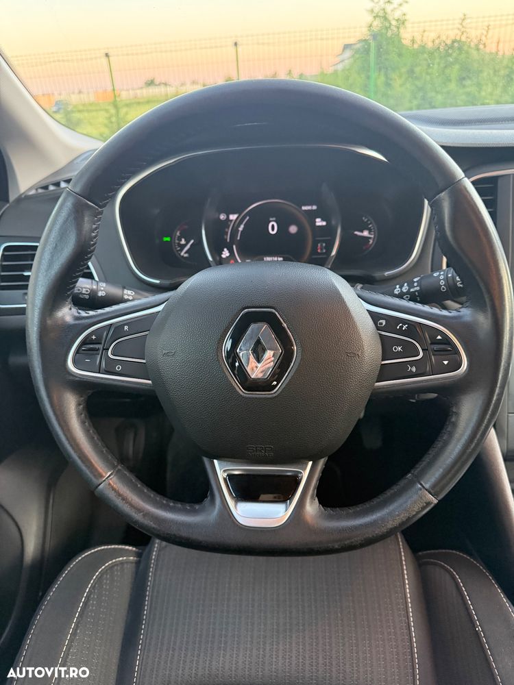 Renault Megane BLUE dCi EDC Intens - 7