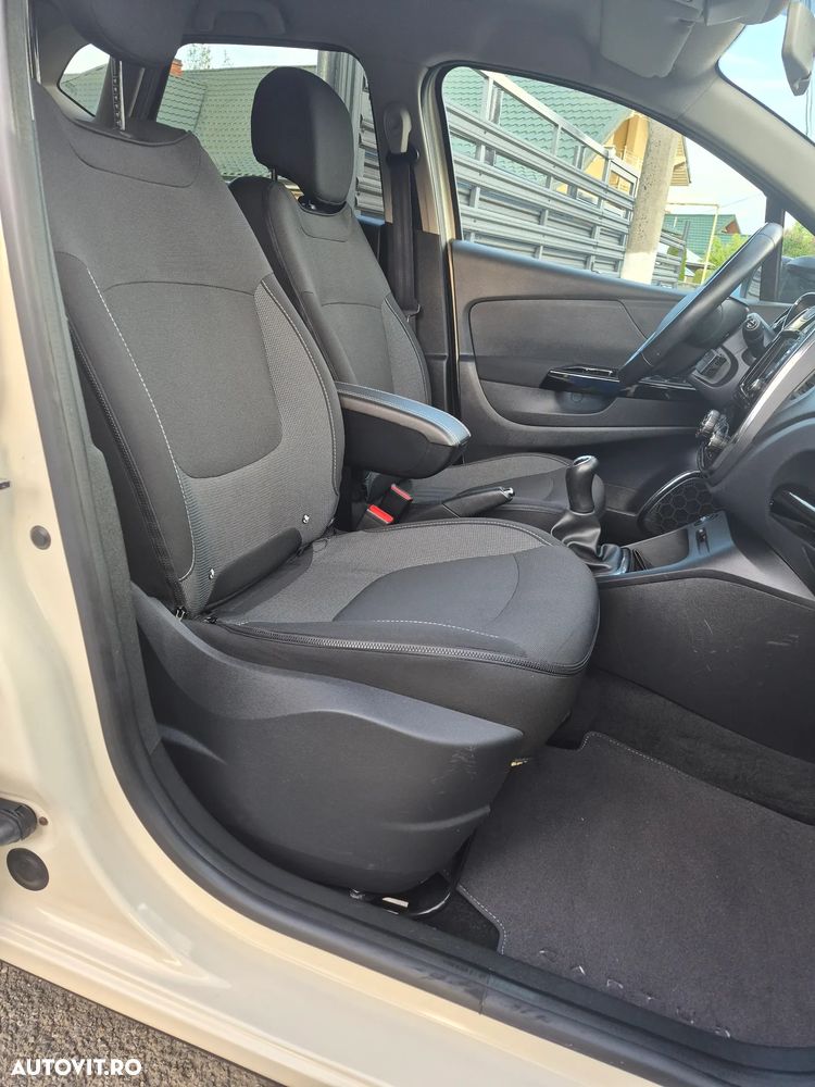 Renault Captur TCe Turbo Stop/Start Expression - 5