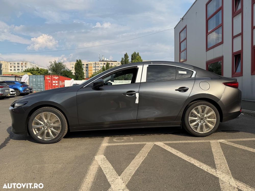 Mazda 3 e-Skyactiv X186 AT MHEV Exclusive-Line - 5