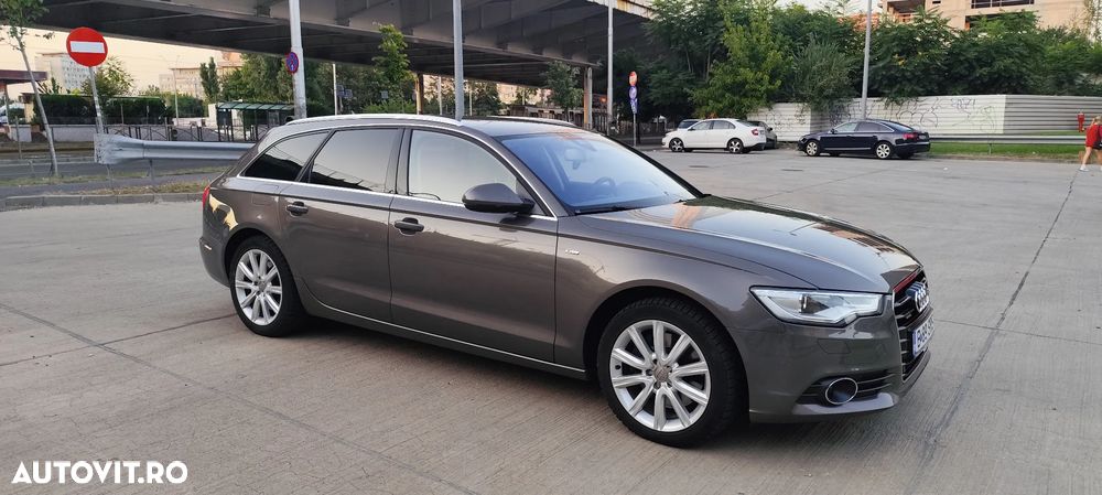 Audi A6 Avant - 3