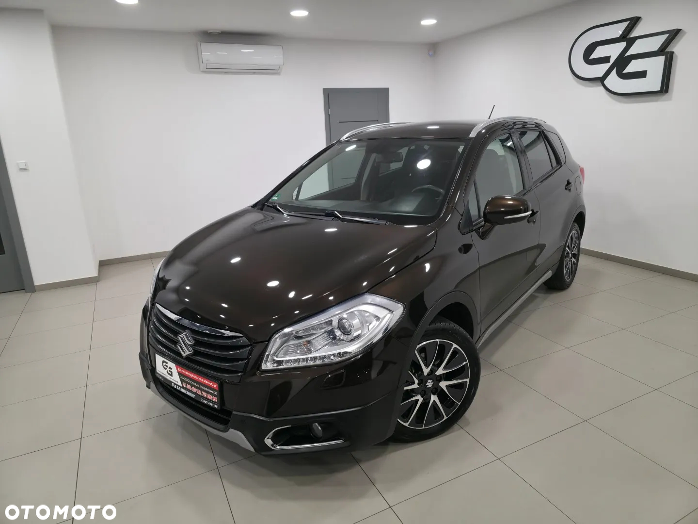 Suzuki SX4 S-Cross 1.6 XLED - 3
