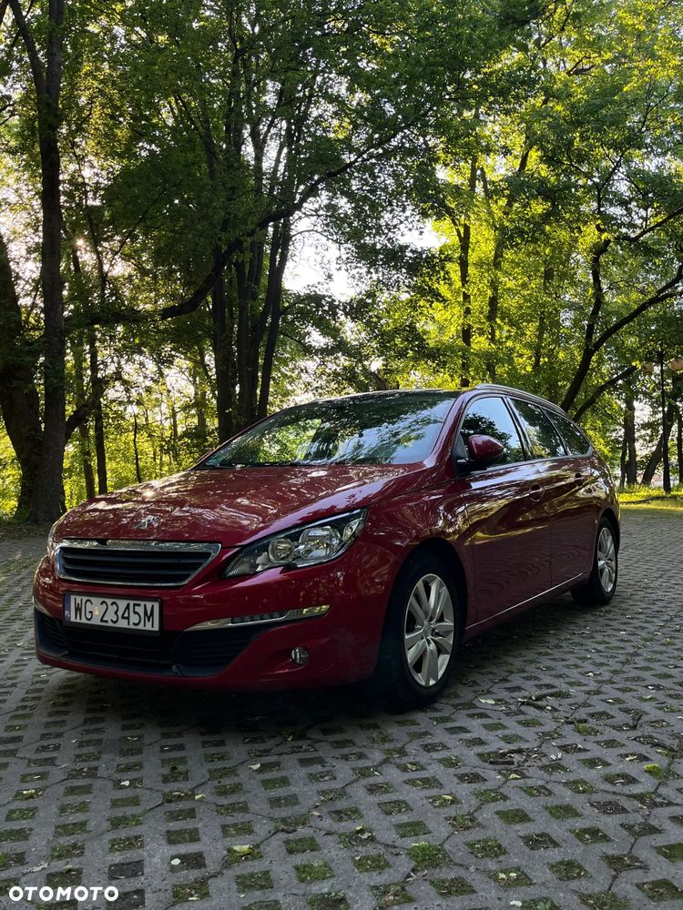 Peugeot 308 1.2 PureTech Business Line S&S - 5