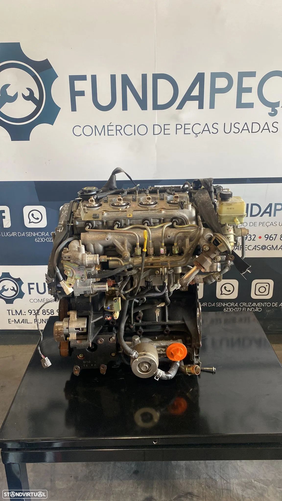 Motor Mazda 6 2.0 TD 136CV - 1