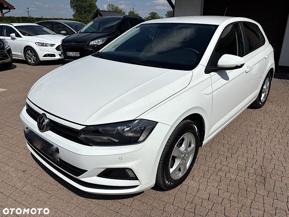 Volkswagen Polo 1.0 Trendline - 19