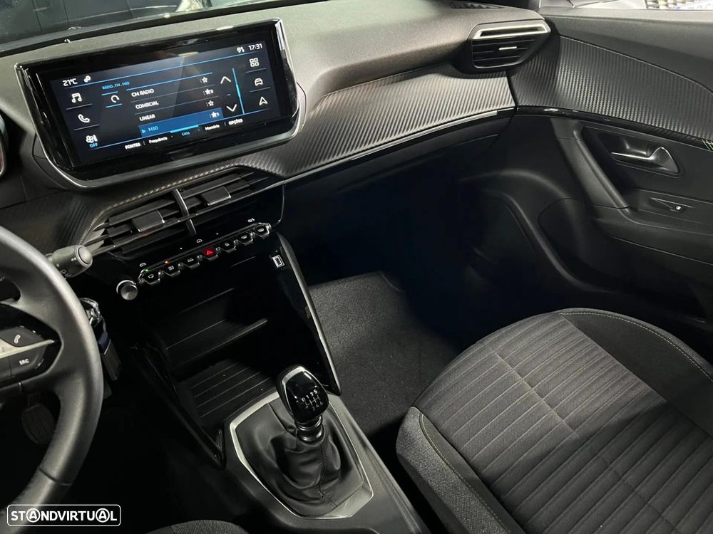Peugeot 2008 1.2 PureTech Active - 18