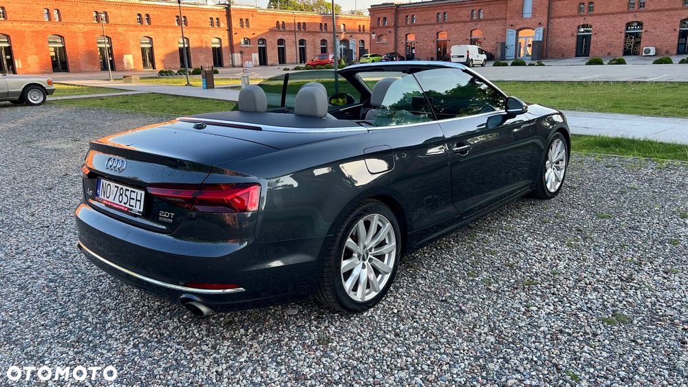 Audi A5 Cabrio - 16