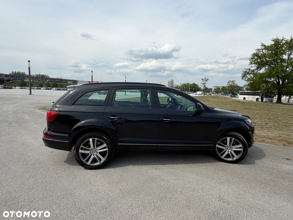 Audi Q7 4.2 TDI DPF Quattro Tiptronic - 8