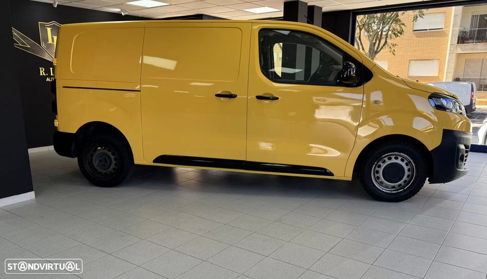 Citroën jumpy 1.6 blue -hdi komfort plus m - 9
