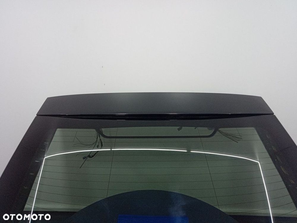 BMW X6 E71 E72 LIFT TYLNA KLAPA BAGAŻNIKA TYŁ 475 - 2