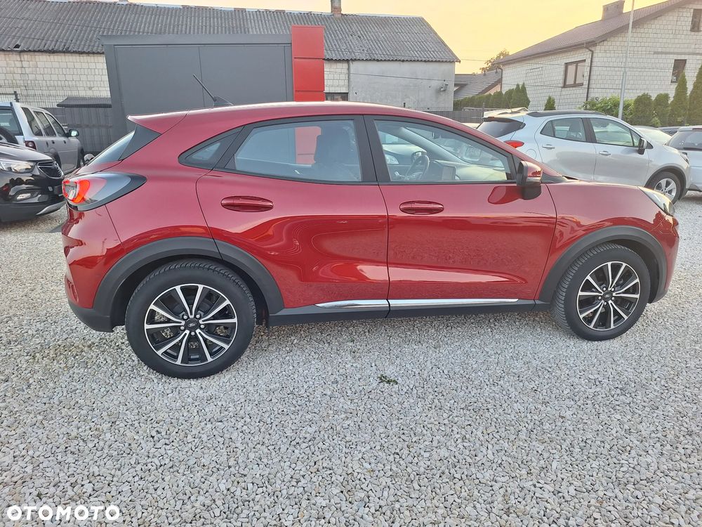 Ford Puma - 14