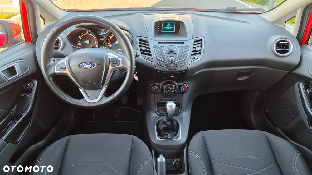 Ford Fiesta 1.0 EcoBoost Titanium - 6