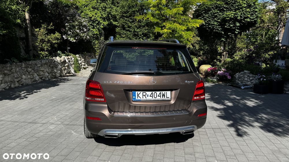 Mercedes-Benz GLK 220 CDI 4-Matic - 13