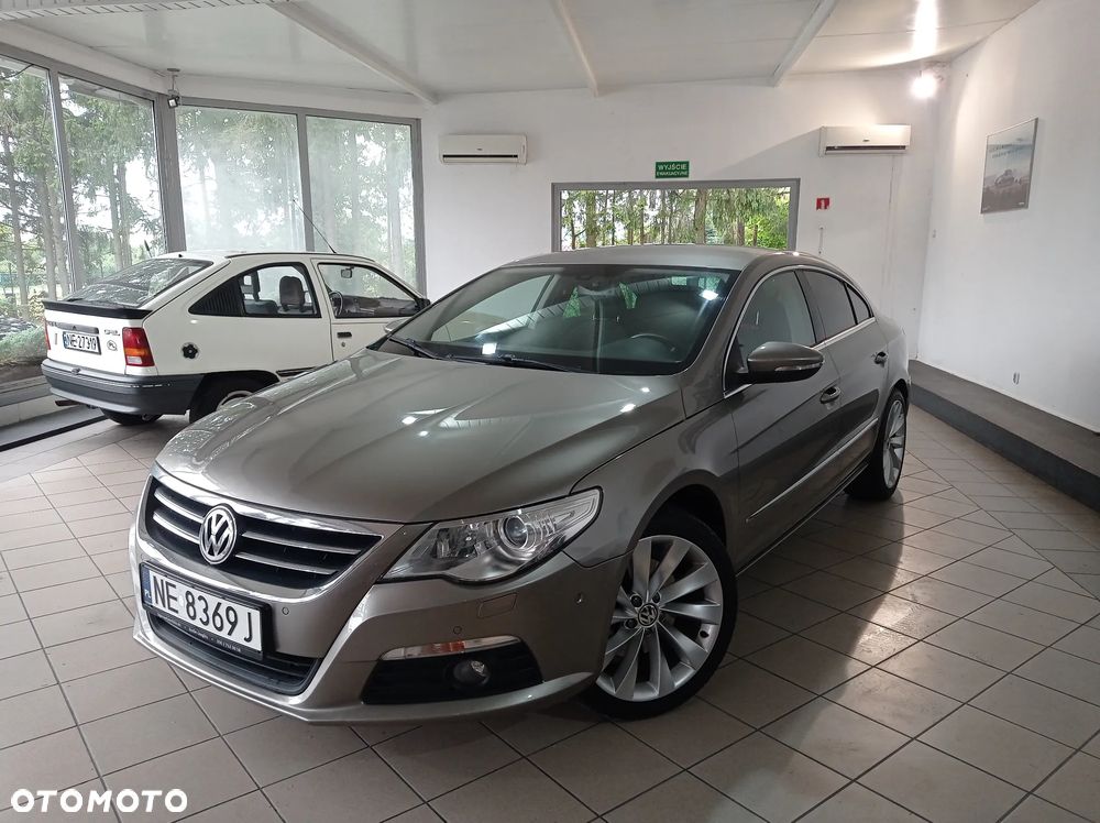 Volkswagen CC - 1